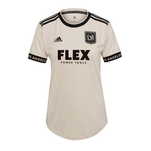 Thailandia Maglia Los Angeles FC Away Donna 2021 2022